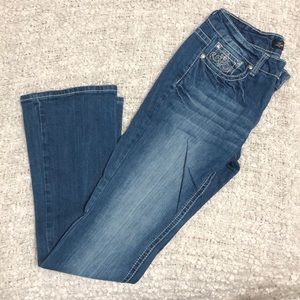 Bootcut Jeans